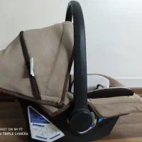 کریر  دلیجان، پارچه اگنس