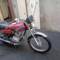 موتور هندا 125