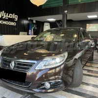 فروش نقد و اقساط رنو سفران 2015