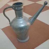 آفتابه مسی قدیمی