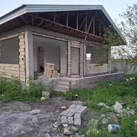 ویلا نیمکار متراژکل۳۷۰بنا۱۰۰متر شهر سنگر