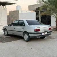 فروش ماشین پژو۴۰۵ مدل ۹۰ تمیز در نو