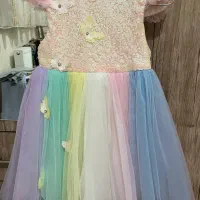 لباس دخترانه نو