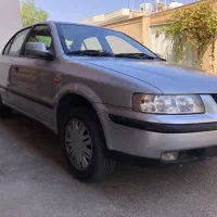 سمند دوگانه‌سوز فابریک