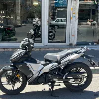 لاکی۱۸۵|موتورسیکلت|چهاردانگه (تهران), |دیوار
