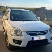 اسپورتیج ۲۰۱۰ فول ، استثنائی