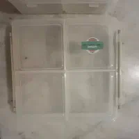 ظرف فریزری لیمون