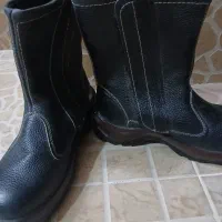 کفش جوشکاری وریخته گری