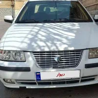 سمند EF7 92