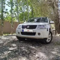سوزوکی ویتارا وارداتی اتومات ۲۰۰۸ تیپ۵ آماده آفرود