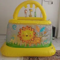 استخر توپ و ۳۰۰ عددتوپ استخری