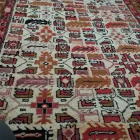 دستباف قدیمی در حد نو