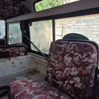 پاژن ۷۷ موتور سانتانا