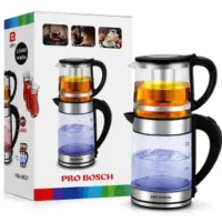 چای ساز برقی « گرمکن دار » پرو بوش ( کتری قوری )