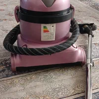 جارو برقی سطلی پاکتین