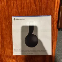هدفون ps5 هدست 3d مشکی