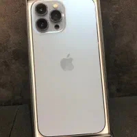 آیفون ۱۳پرومکس/zaa/256gig
