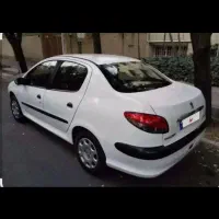 206 صندوق دار مدل ۱۳۹۹