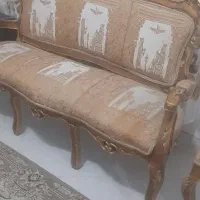 فروش ویژه مبل ۹ نفره سلطنتی