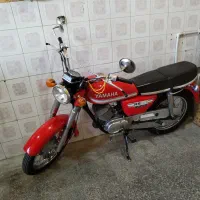 یاماها ارس درحد خشک