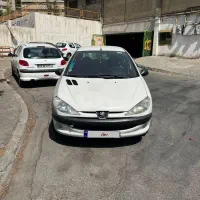 فروش‌۲۰۶ تیپ۲ سال ۸۴
