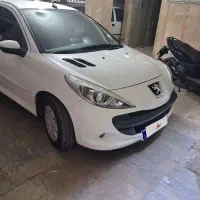 ۲۰۷ دنده ای مدل ۹۹ فرمان برقی