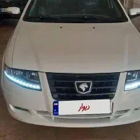 سمند سورن پلاس صفر