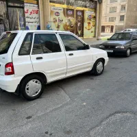 پراید 111مدل ۸۹سالم