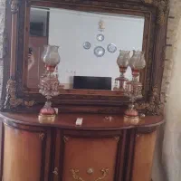 آینه کنسول