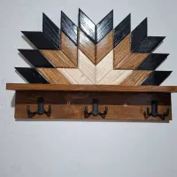 جالباسی دیواری