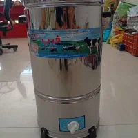 کره گیر استیل و سبزی خرد کن