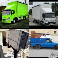 باربری اسباب کشی منزل خاور سراسر تهران کارگرخالی