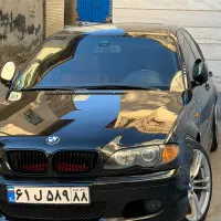 BMW 318i E46|خودرو سواری و وانت|ارومیه, |دیوار