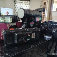 دوربین عکاسی آنالوگ