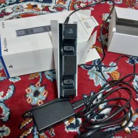 پایه شارژر ps5سونی اصلی