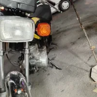 موتور هندا ۱۲۵