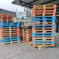 خرید فروش پالت چوبی ارسال رایگان