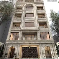 115متر/3خواب/سند آماده/8واحدی