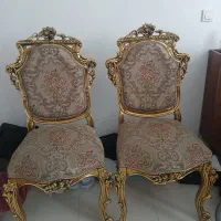مبل سلطنتی تک نفره