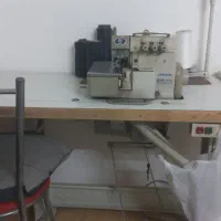 چرخ خیاطی راسته دوز زوجی وسردوز جک