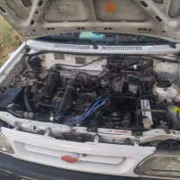 پراید دوگانه دست