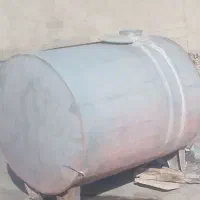 تانکر منبع آب
