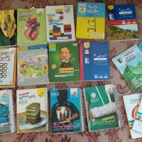 تعدادی کتاب تست تجربی
