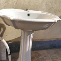 روشویی کاملآ سالم