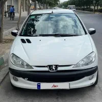 ۲۰۶ تیپ ۵ مدل ۹۳