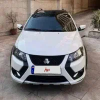 کوییک GXR کارمندی فول 1403 پارس خودرویی