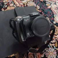 دوربین عکاسی  کنون  کاملا در حد نو  canon