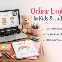 آموزش آنلاین زبان انگلیسی