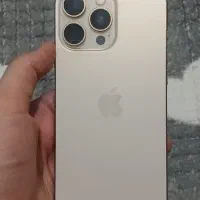 آیفون ۱۶ پرومکس دیزرت بدون نقطه