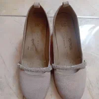 یک جفت کفش دخترانه پاشنه3سانت